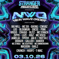 Stranger Frequencies Presents: N.W.O Round 2