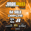 Jungle Cakes Milton Keynes - Ed Solo, Deekline &amp; More