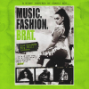 Music. Fashion. Brat. (London)