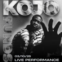 Swansea Freshers 2026! Peppermint Presents: KOJO FUNDS Live