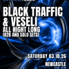 Second Speed: Black Traffic &amp; Veseli
