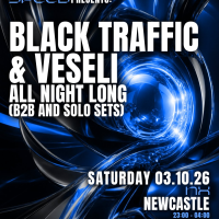 Second Speed: Black Traffic &amp; Veseli