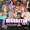 Reggaeton Party (Manchester) October 2026