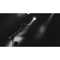 Christopher Macarthur-Boyd: Howling at the Moon - Upstairs