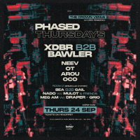 Phased Thursdays: XDBR B2B Bawler
