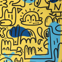 DAHLIA Stereo: Doodle with Andy Ash &amp; Jade Li