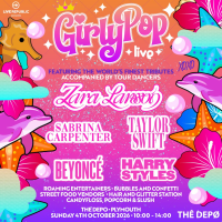 GirlyPop Live - Zara Larsson Party | THE DEPO
