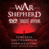 War Shepherd Live + Support