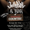 Jelly Roll &amp; Teddy Swims Tribute Night