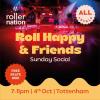 Roll Happy &amp; Friends: Sunday Social