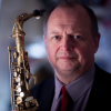Alan Barnes, Sax, with Terry Hutchins Qrt