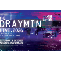 The Draymin + Fool's Gold Indie Clubnight + Very Special Guests