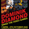 Dominik Diamond Sings The Video Games