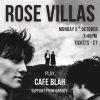 Rose Villas play Cafe Blah