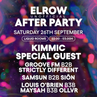 ELROW After Party