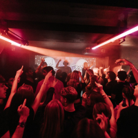 Dazed Disco at SixtySix!