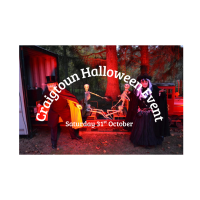 Craigtoun Halloween Event