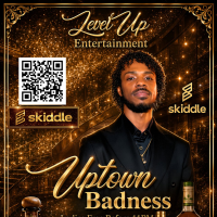 Uptown Badness AJ's Birthday 2026