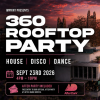Imprint Presents: 360 Rooftop Party (+Afterparty)