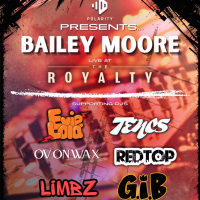 POLARITY PRESENTS - Bailey Moore