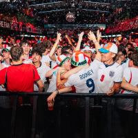 England v Czech Republic: Nations League Live Screening
