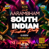 AARAMBHAM: South Indian Freshers Party: SOS Events