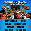 ZONE 1 X BRISTEK - EXTENDED SESSIONS w/ AMYGADLA, DJ BAX + MORE