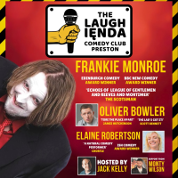The Laughienda Comedy Club Preston | 7th Oct '26