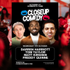CLOSEUP COMEDY at Herbert's Yard with Darren Harriott and more!