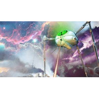 The War of the Worlds - Live the Concert Experience