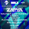 Ego Project, Platform 1 &amp; Lifeline Present: Zapya, Nautika...