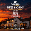 Rave On x Flaminco30 Horse &amp; Chains
