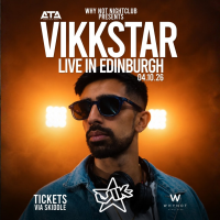 Why Not Nightclub Presents: Vikkstar