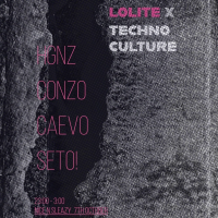 LOLITE x TECHNO CULTURE