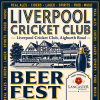 Liverpool Cricket Club Beer Festival 2026