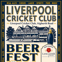 Liverpool Cricket Club Beer Festival 2026