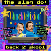 The slag do: back 2 skool