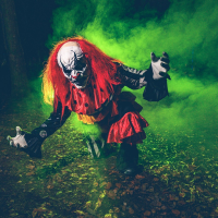 Zip World presents Ffear Fforest