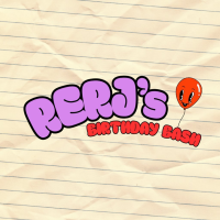 Rerj's Birthday Bash - 4th October (FREE)