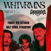 WHTVRMNS + Support