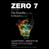 Zero 7 / Fila Brazillia / Oct / Quarters /