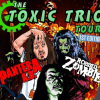 Toxic Trio Tour feat Type Of Negative, Pantera AD, Robbed Zombie