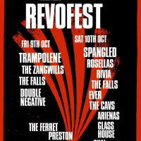 Revofest ft. Trampolene, Spangled, Rosellas & MORE!