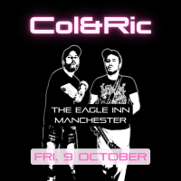 Col&Ric + Canguru Live