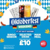 Oktoberfest Coventry Walsgrave