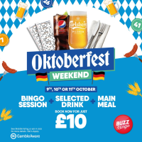 Oktoberfest Derby City