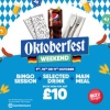 Oktoberfest Edinburgh Meadowbank