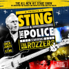 'The Rozzers' A Tribute to Sting &amp; The Police