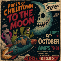 Popes of Chillitown Live at AMPS