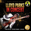 LLOYD PARKS Live Roots Reggae Show